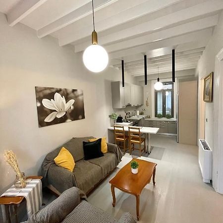 Elia Downtown Eco House Apartment Mytilene Bagian luar foto