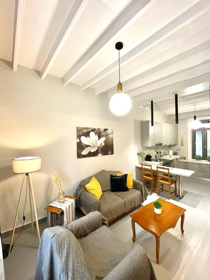 Elia Downtown Eco House Apartment Mytilene Bagian luar foto