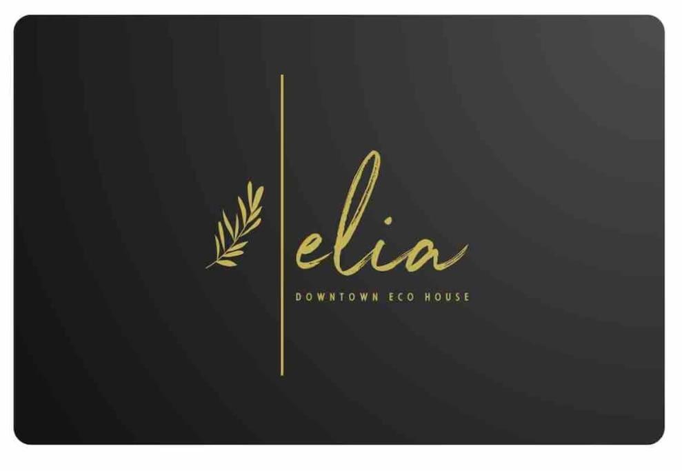 Elia Downtown Eco House Apartment Mytilene Bagian luar foto